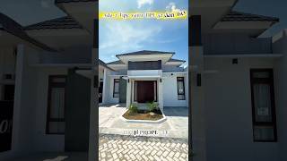 Rumah Cluster Areal Nangka pekanbaru rumahminimalis realestate interiordesign [upl. by Crofton]