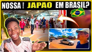 EM BRASIL ATÉ FESTIVAL JAPONÊS EXISTE NOSSA [upl. by Barnes]