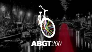 Above amp Beyond ABGT200 Amsterdam Ziggo dome  System F  Out Of The Blue ID Remix [upl. by Dorren]