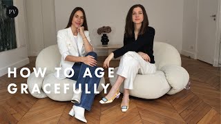 How to Age Gracefully Secrets of a Naturopathe  Parisian Vibe [upl. by Rellek]