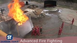 Advanced Fire Fighting [upl. by Rennie103]