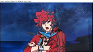 Bakumatsu Rock  PSP Sony PlayStation Portable  PPSSPP v193 [upl. by Stetson]