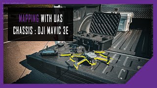 MAPPING with UAS  DJI MAVIC 3E and DroneDeploy [upl. by Andrei]