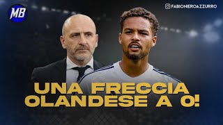 💥UNA FRECCIA A 0 COME PRIMO COLPO PER IL 2025 LE ASSURDE CRITICHE DI CASSANO E I SOLITI HATERS‼️ [upl. by Nakasuji182]