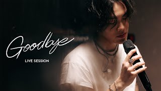 PUN  Goodbye Live Session [upl. by Oswin]