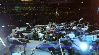 Holy Spirit Outpouring upon Youth in Dallas Texas [upl. by Dygert510]