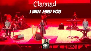 Clannad performs I Will Find You at The Orpheum Theater 100523 [upl. by Lochner]