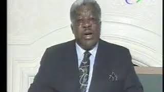 Late President Levy Patrick Mwanawasas Farewell Message to Zambia [upl. by Aryn]