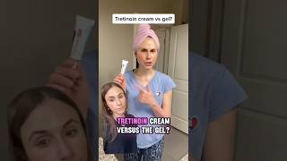 Tretinoin Cream Vs Gel [upl. by Sager]