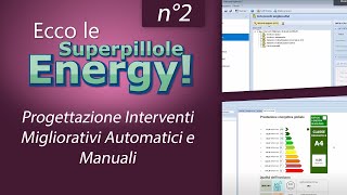 Progettazione Interventi Migliorativi Automatici e Manuali [upl. by Brockwell951]