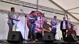 The Grove Band North Wales Bluegrass Festival 2016 [upl. by Malas]