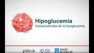 Consecuencias de la hipoglucemia [upl. by Eltsyrhc]