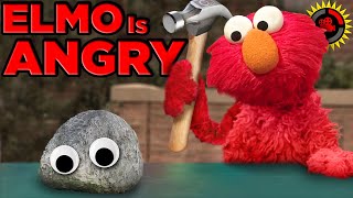 Film Theory Someone PLEASE Help Elmo Sesame Street [upl. by Eutnoj598]