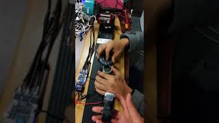 Maytech ebike PAS  thumb throttle [upl. by Fasa429]