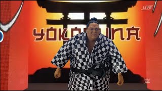 WWE Ultimate Edition Yokozuna chase [upl. by Wickham437]