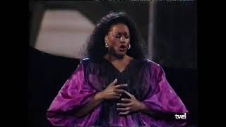 Jessye Norman sings Didos Lament When I am laid in earth Dido and Aeneas by Henry Purcell [upl. by Maer]