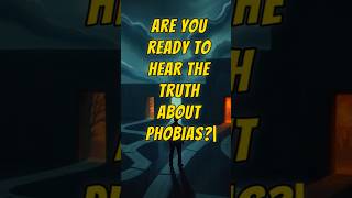 How do Phobias start facts psychology [upl. by Joceline]