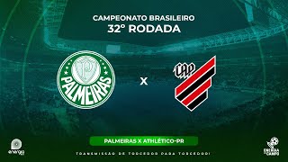 Palmeiras x AthleticoPR Copa Libertadores 2022 Semifinal Jogo de Volta [upl. by Olivette]