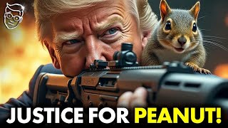 Internet Goes NUCLEAR After Feds Seize MURDER Orphan Pet Squirrel  Trump RFK Elon Pledge REVENGE [upl. by Enrobso]