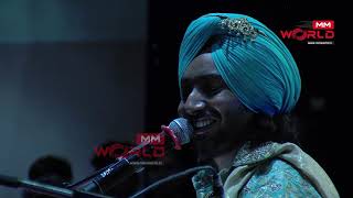 Heart Touching Performance  Audience Gets Emotional  Satinder Sartaaj  Live Ludhiana [upl. by Tad]