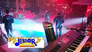 Junior Klan Castigo En vivo 2018 Audio Limpio [upl. by Carly]