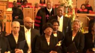 Deacons Ordination Service at Mount Olive Baptist Church [upl. by Muhan452]