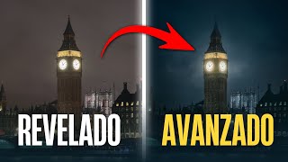 Aprende a hacer un REVELADO AVANZADO en CAPTURE ONE [upl. by Adiasteb]