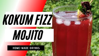 Kokum Sharbat  Kokum Juice Recipe  कोकम सरबत  Make yourself a drink  Kokum syrup  Cold drinks [upl. by Tehcac]