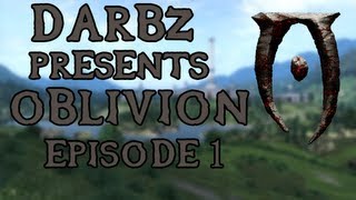 The Elder Scrolls IV Oblivion Game Of The Year Deluxe Edition  Just getting started  Episode 1 [upl. by Cykana220]