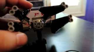 Lego Star Wars 9676 Death Star Review Planet series 1 [upl. by Alwin]