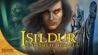 The Life of Isildur  Tolkien Explained [upl. by Releehw]