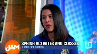 Registration for Spring Activities at Chicago Park District [upl. by Reggi776]