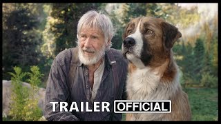 The Call Of The Wild Movie Trailer 2020  Adventure Movie [upl. by Remo]