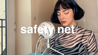 Safety Net Cover Ariana Grande ft Ty Dolla ign  Meg Hulse [upl. by Ethbun526]