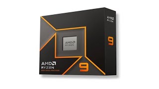 AMD Ryzen 9 9950X Computer Microprocessor Specifications [upl. by Woodford]