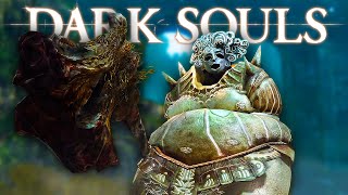 Dark Souls FULL GAME [upl. by Aldarcy]