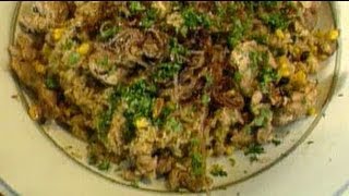 Chicken Pilau Rice Recipe [upl. by Ariat587]