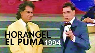 José Luis Rodríguez El Puma  Horangel y los Doce del Signo  Mayo 1994 [upl. by Cathey988]