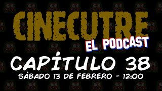 Cinecutre El Podcast  Capítulo 38 El de los Animales Superpoderosos Magic Lizard The Cat [upl. by Lew158]