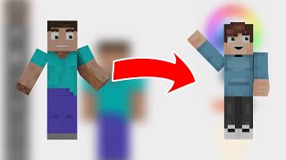 Minecraft Skin Tutorial How To Make Your Own Skin in Minecraft Skindex [upl. by Letnuahs]