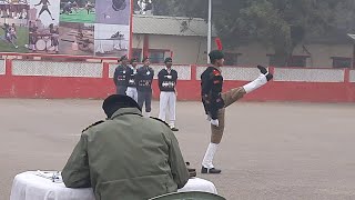 Best Cadet amp YEP Drill Test Procedure at RDC 2023  DST at NCC Republic Day Camp [upl. by Ahsehat]