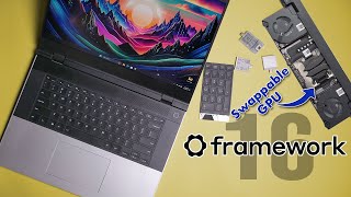 Two Months With the Framework 16 Laptop My Final Thoughts [upl. by Ziul]