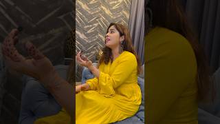 Rutba  Satinder sartaj Cover by Shikha Lehri shorts [upl. by Nikola154]