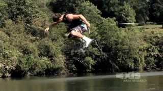 Keith Lyman Sessions A22 TransWorld WAKEboarding [upl. by Cade]