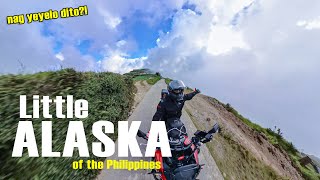 Nagyeyelo daw ang mga gulay dito Madaymen Kibungan Benguet  Little Alaska [upl. by Ike955]