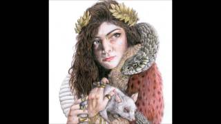 Lorde  Million Dollar Bills [upl. by Treboh]