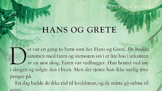 Hans og Grete – Høytlesing av eventyr for barn [upl. by Blanchette513]