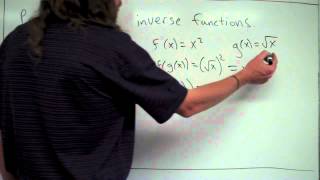 Properties of inverse functions [upl. by Sachsse]