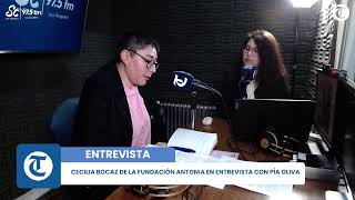 VIOLENCIA DE GÉNERO EN BIOBÍO FUNDACIÓN ANTONIA REVELA CIFRAS DE ESTUDIO REGIONAL 091024 [upl. by Dirtsa]