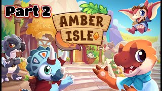 Amazing BUT Amber Isle Demo First Look Part 2 [upl. by Yramesor]